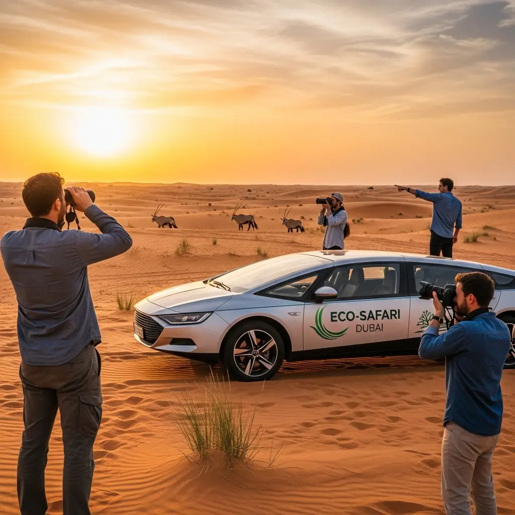 Read more about the article Desert Eco 10 Vital Secrets for Sustainable Safari Trips