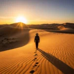 Walking the Dunes Alone: 13 Silent Secrets for an Epic Safari Vlog