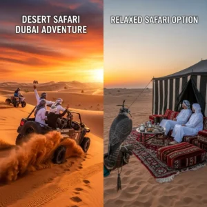 Desert Safari Dubai Adventure 10 Incredible Differences You Must Know