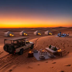 Desert Safari Experiences That Prioritize Respect