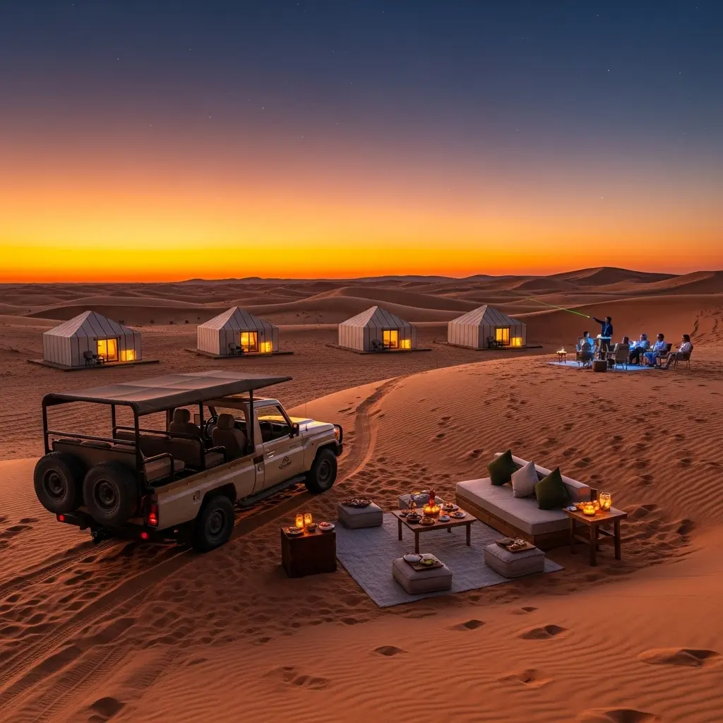 You are currently viewing Prioritize Respect 15 Vital Secrets for a Dubai Desert Safari