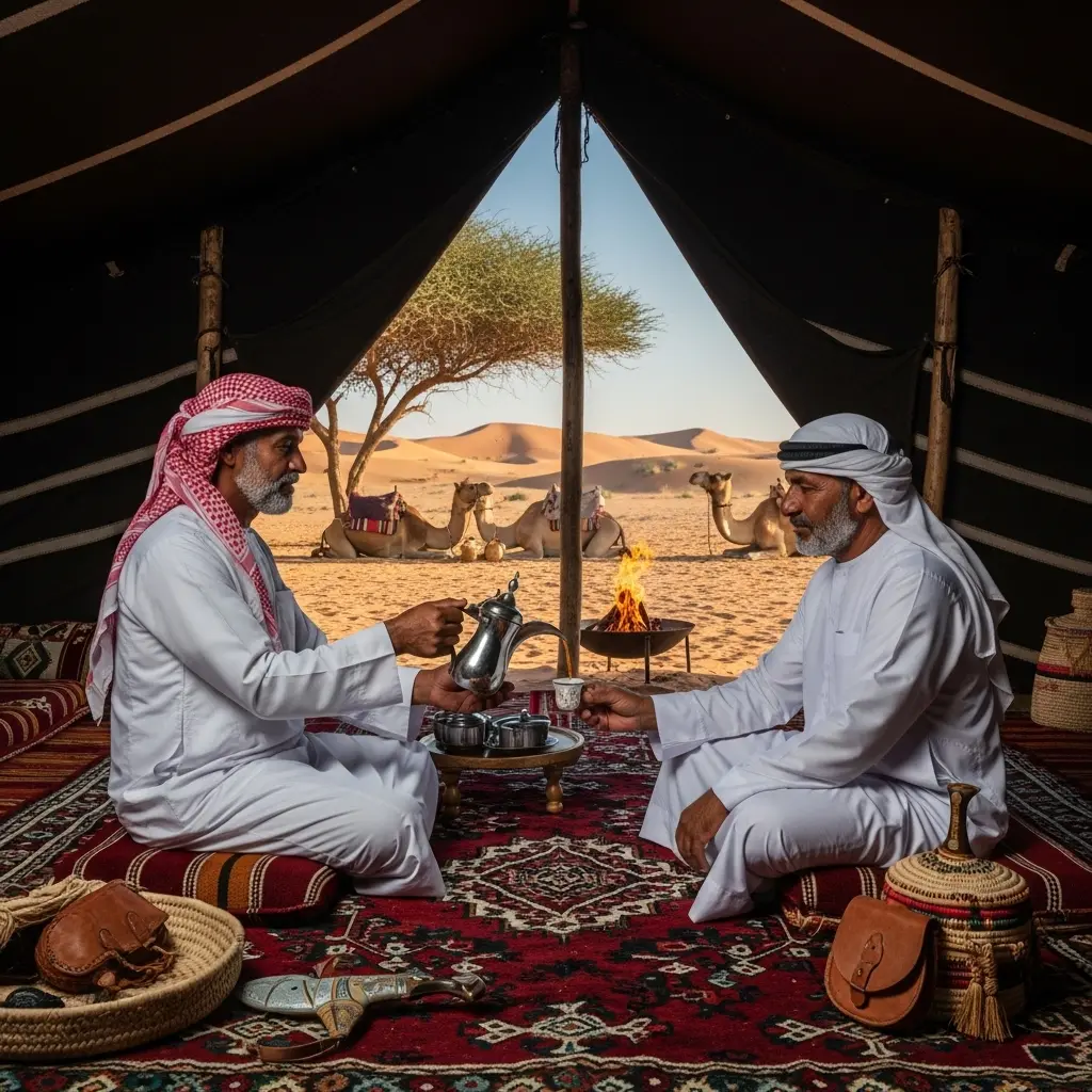 Read more about the article Bedouin Safari Life: 10 Spectacular Secrets of Traditional Desert Living