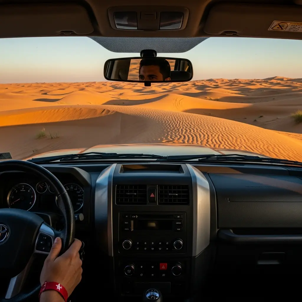 You are currently viewing Self Drive Safari 15 Best Secrets for Dubai Off Roading