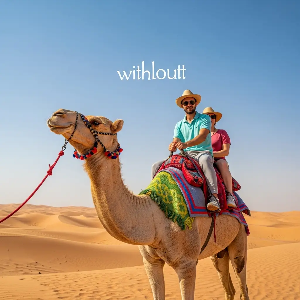 Read more about the article Camel Riding Experience Dubai 15 Amazing Facts for a Perfect Trip
