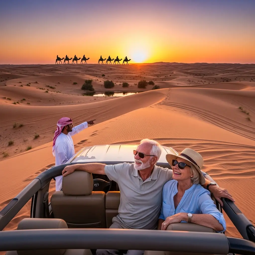 Read more about the article Senior Safari 21 Remarkable Secrets for a Safe Mature Trip