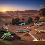 Hidden Wildlife Desert Safari 15 Amazing Animals You Must See