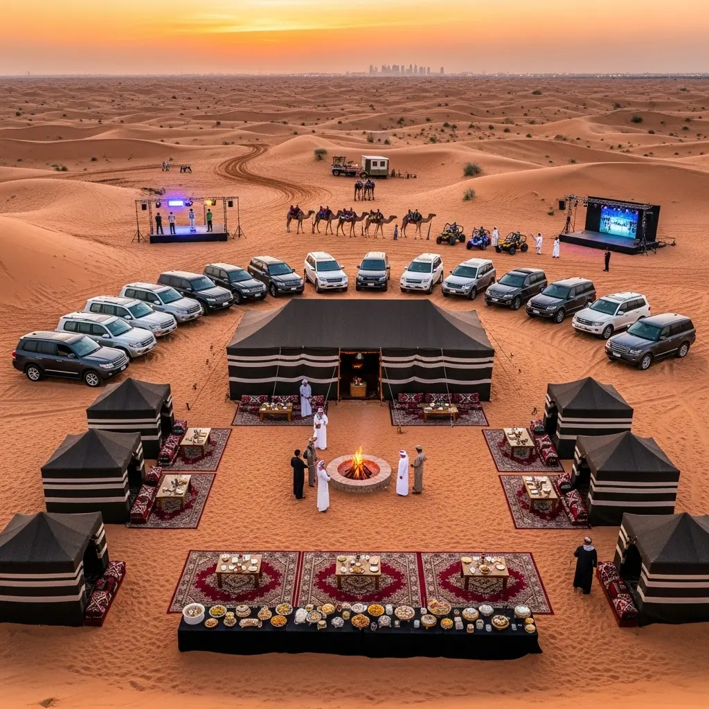 Read more about the article Desert Plan 22 Remarkable Secrets for a Perfect Safari Trip