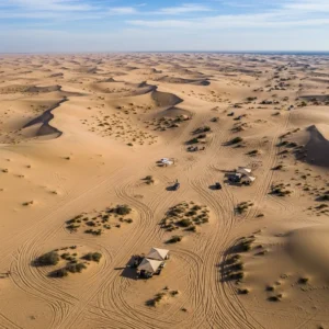 Desert Impact 10 Critical Technical Truths for a Green Trip