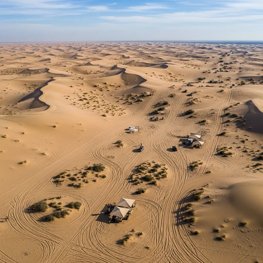 Read more about the article Desert Impact 10 Critical Technical Truths for a Green Trip
