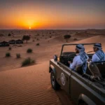 Slow Travel Desert Safari 15 Secrets to a Mindful Dubai Journey