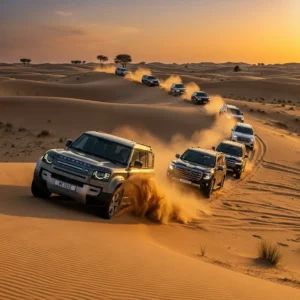 Read more about the article Dubai Safari 10 Best Secrets for Your 2026 Adventure