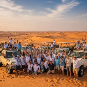Dubai Safari Groups 15 Best Secrets for Large Parties