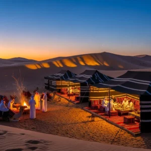 Read more about the article Bedouin Life: The Technical Roadmap to Validating Arabian Heritage Tourism