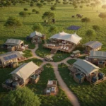 Sustainable Safari Camp Design 17 Secrets Saving Nature