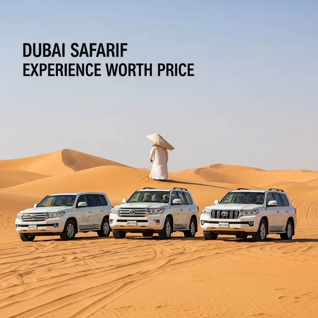 Read more about the article Worth the Price 11 Powerful Secrets for Dubai Desert Safari