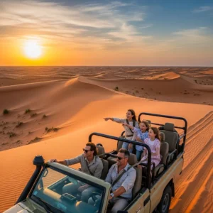 Dubai Safari Safety: 15 Remarkable Secrets for a Secure Family Trip