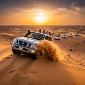 Dubai Safari Guide: 15 Remarkable Secrets for First Time Visitors