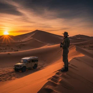 Independent Thinkers 15 Elite Secrets for Dubai Desert Safaris