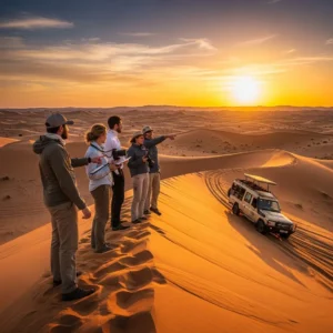 Repeat Visitors 15 Elite Secrets for Dubai Desert Safaris