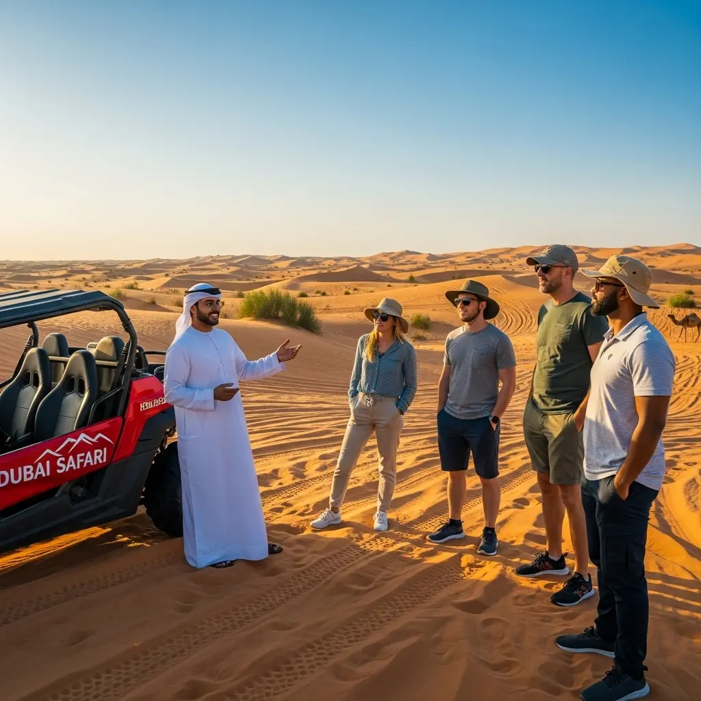 Read more about the article Safari Tour Guide Role: 7 Powerful Reasons They Make Your Trip Better