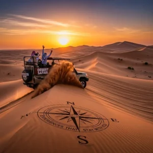 Desert Safari Experiences That Stay With You