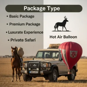 Read more about the article Dubai Safari Prices: A Technical and Financial Breakdown for 2026 Travelers
