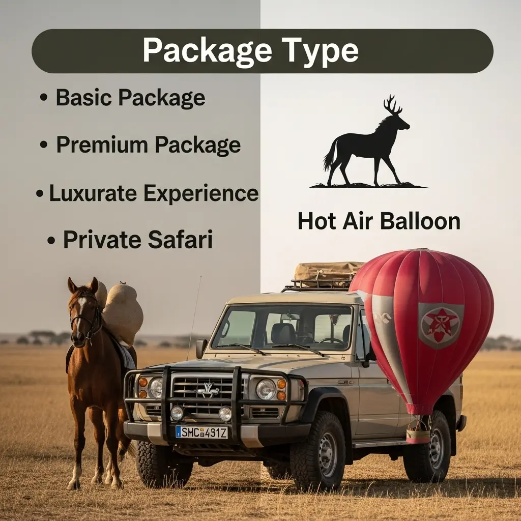 You are currently viewing Dubai Safari Prices: A Technical and Financial Breakdown for 2026 Travelers