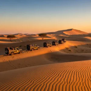 Desert Rhythm 11 Secrets to a Peaceful Dubai Safari Experience