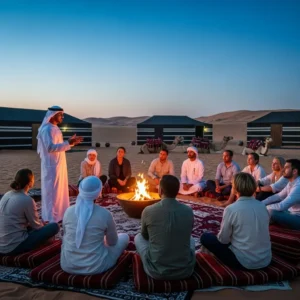 Read more about the article Desert Manners 10 Remarkable Secrets for Respectful Safari Trips