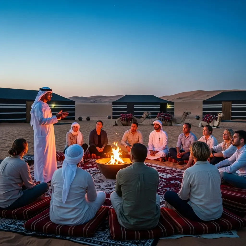 Read more about the article Desert Manners 10 Remarkable Secrets for Respectful Safari Trips