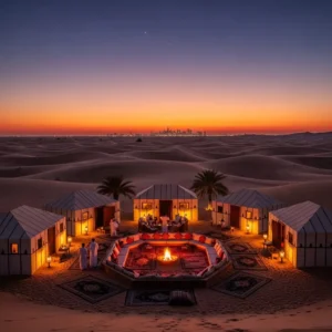 Dubai Desert Safari 7 Spectacular Reasons Why an Evening in the Dunes is Magical