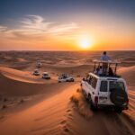 Dubai Desert Safari 15 Incredible Secrets of an Unforgettable Arabian Adventure