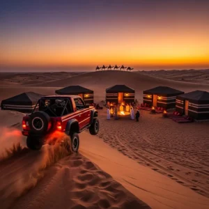 Dubai Desert Safari 10 Incredible Reasons to Experience This Thrilling Adventure