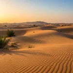 The Hidden Charm of the Arabian Desert Just Outside Dubai