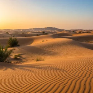 Arabian Desert Charm 7 Stunning Reasons to Visit the Golden Sands