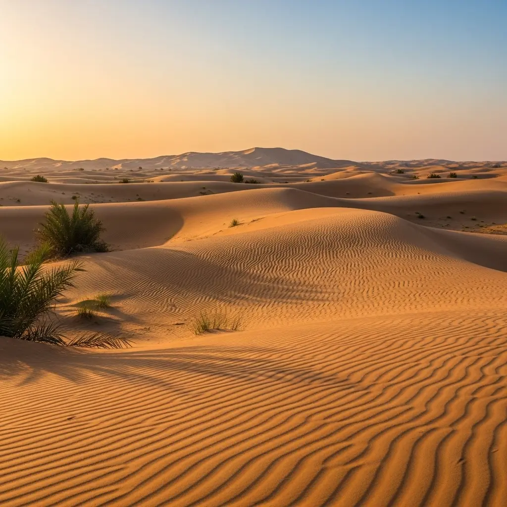 Arabian Desert Charm 7 Stunning Reasons to Visit the Golden Sands