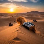Dubai Desert Safari 7 Thrilling Secrets of the Best Arabian Adventure