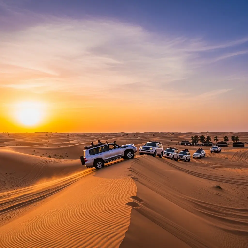 You are currently viewing Dubai Desert Safari 10 Sensational Reasons Why Travelers Love This Experience
