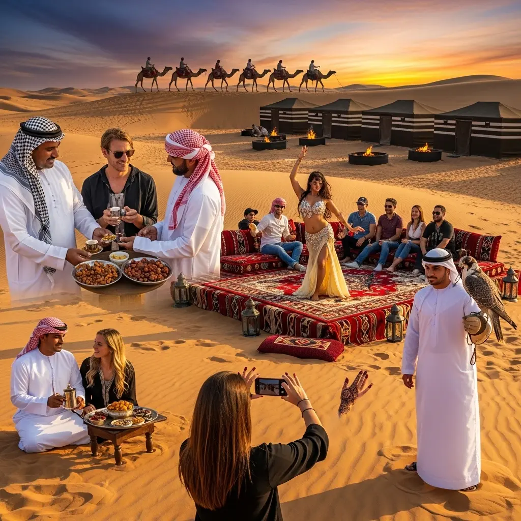 Read more about the article Dubai Culture Safari: 7 Remarkable Heritage Secrets Travelers Love