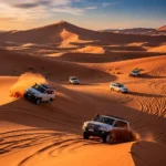 Lahbab Red Dunes: 10 Jaw Dropping Reasons to Experience This Stunning Desert