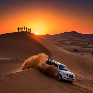 Dubai Safari Experience: 7 Brilliant Reasons First-Time Visitors Love the Dunes