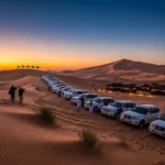 Evening Safari Magic: 7 Reasons This Phenomenal Tour Dominates Dubai Tourism