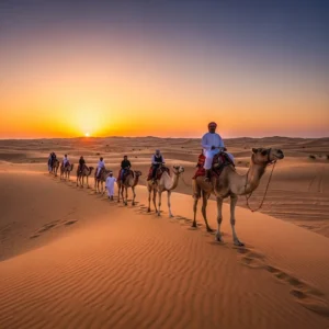 Camel Riding Experience: 10 Remarkable Secrets for Your Dubai Safari