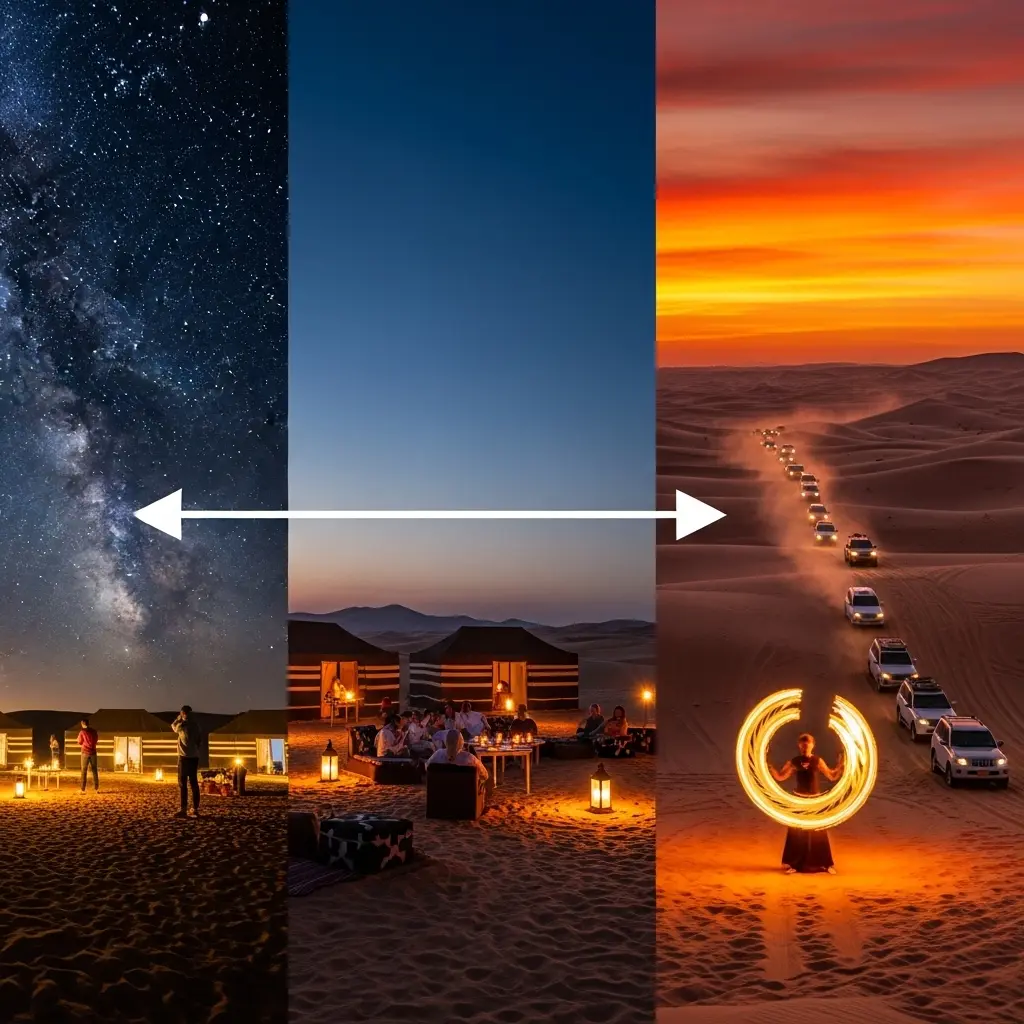 You are currently viewing Desert Safari Timeline: 7 Remarkable Hours of Magic in Dubai