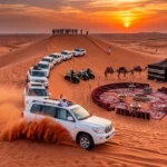 Desert Safari Evolution: 12 Breathtaking Reasons for its Global Success
