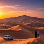 Desert Photo Spots: Capturing the Golden Soul of the Arabian Wilderness