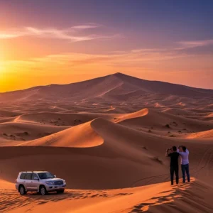 Desert Photo Spots: 11 Stunning Locations to Capture Your Epic Dubai Safari Memories