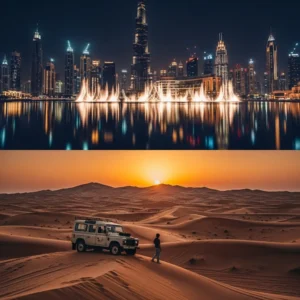 Dubai Safari Journey: 7 Thrilling Secrets of My Epic Desert Adventure