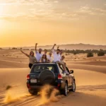 Group Safari Dubai: The Ultimate Shared Adventure for Friends and Teams