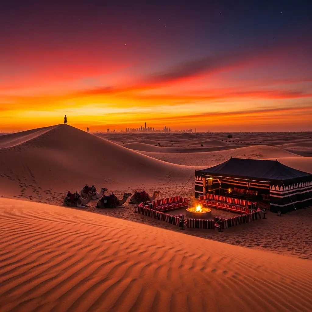 You are currently viewing Desert Trip Impact: Leaving the Skyscrapers for the Soul of the Sands